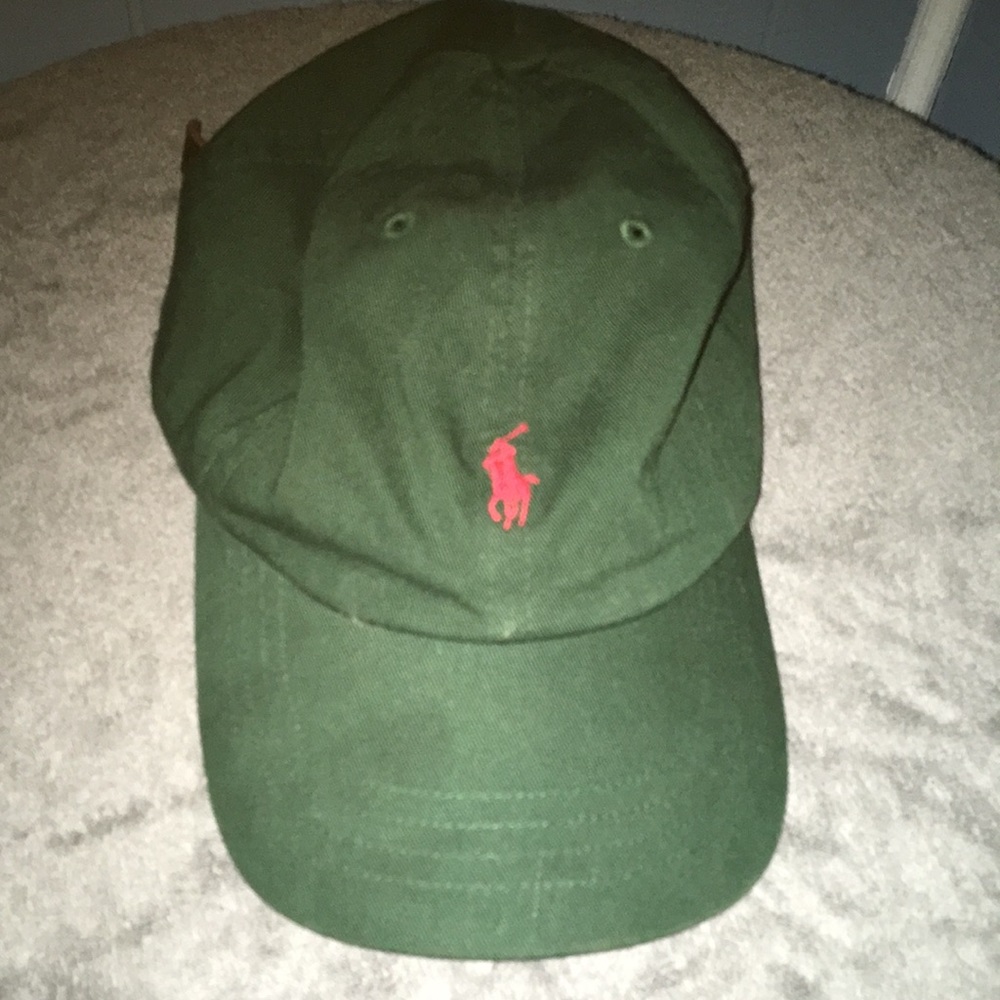 Polo Hat